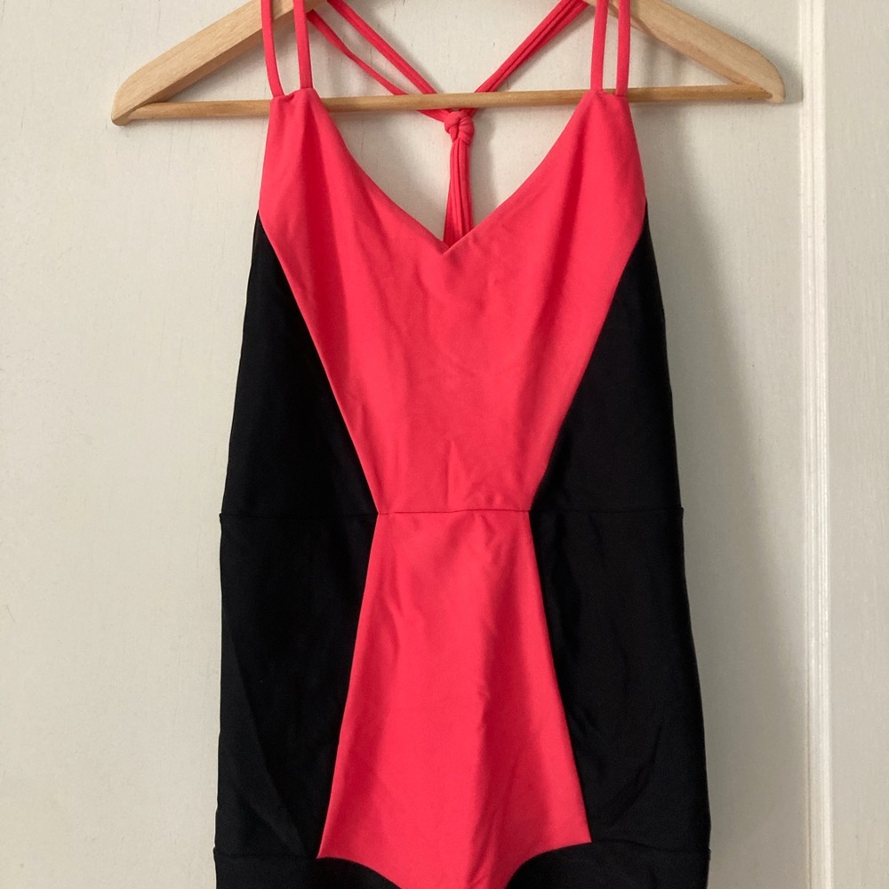 Beach Riot and Free People collab bathing suit